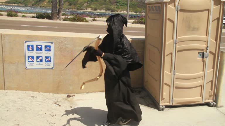 Portable Toilets for Parks and Recreation Areas in Doa Ana, NM